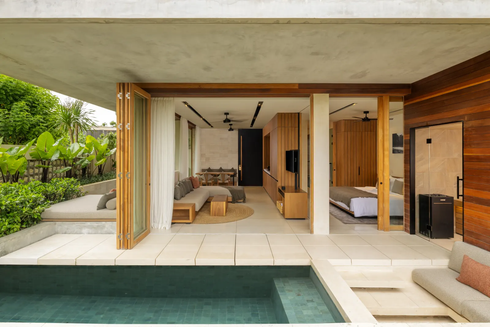 Body Factory Property, Bali, Singapore, Hong Kong