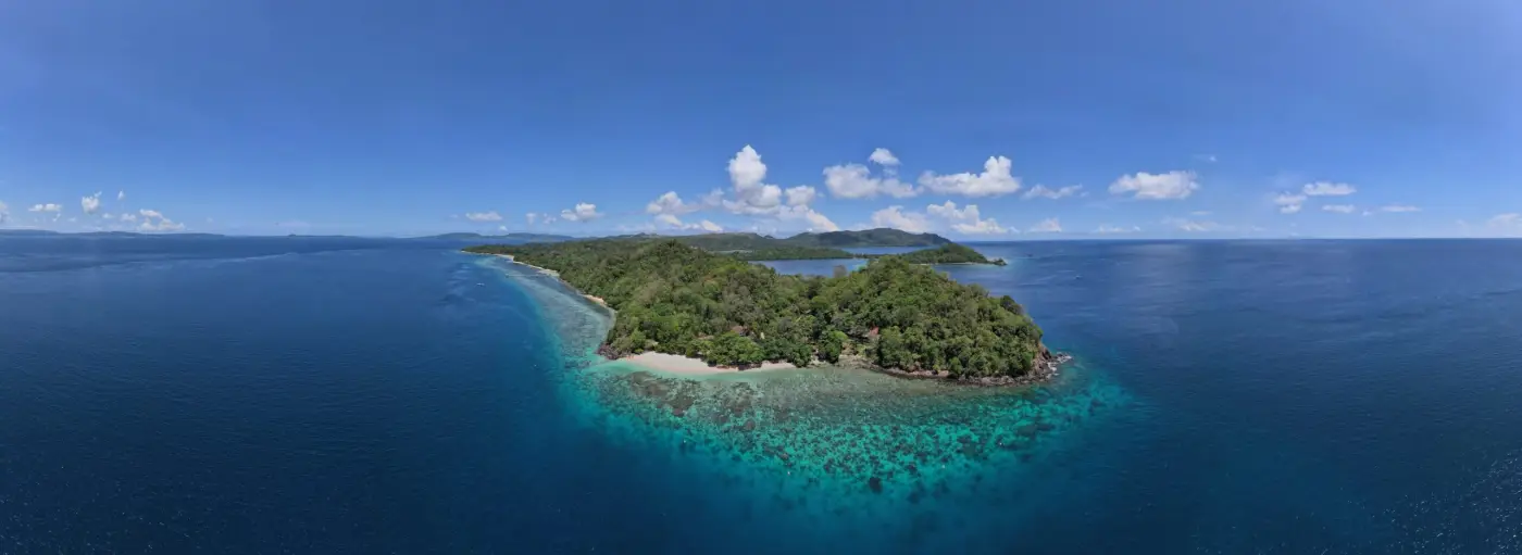 Murex Resorts, Dive resorts, North Sulawesi (1)