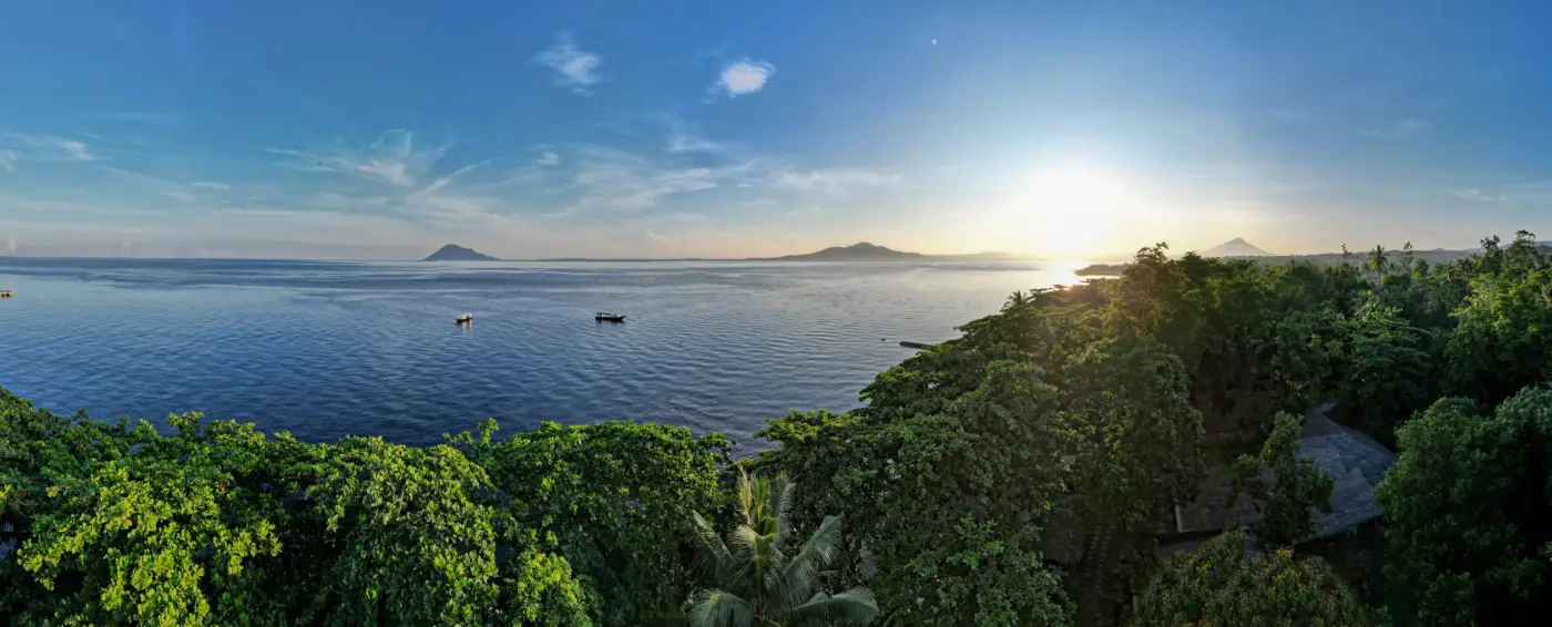 Murex Resorts, Dive resorts, North Sulawesi (2)