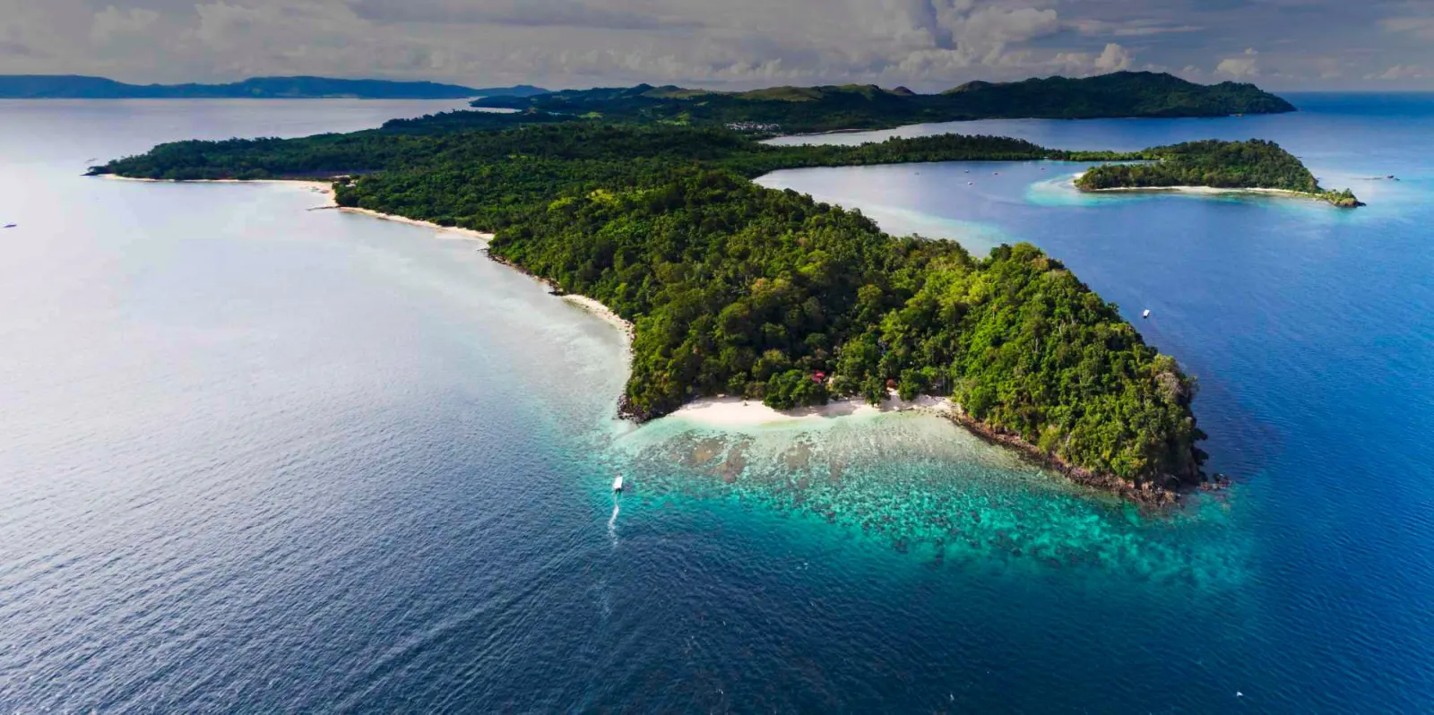 Murex Resorts, North Sulawesi