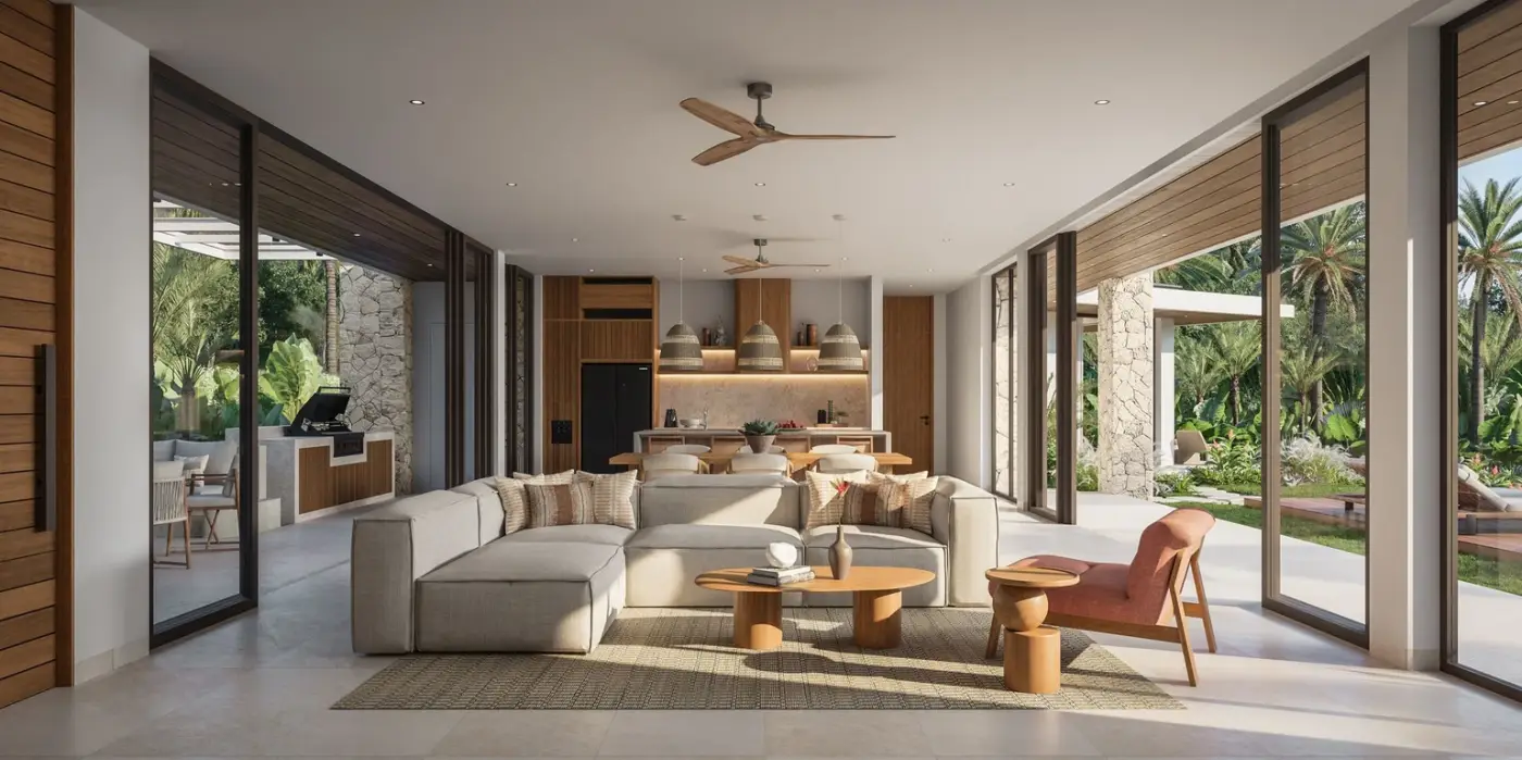 Samara Lombok, Land investment, Lombok (2)