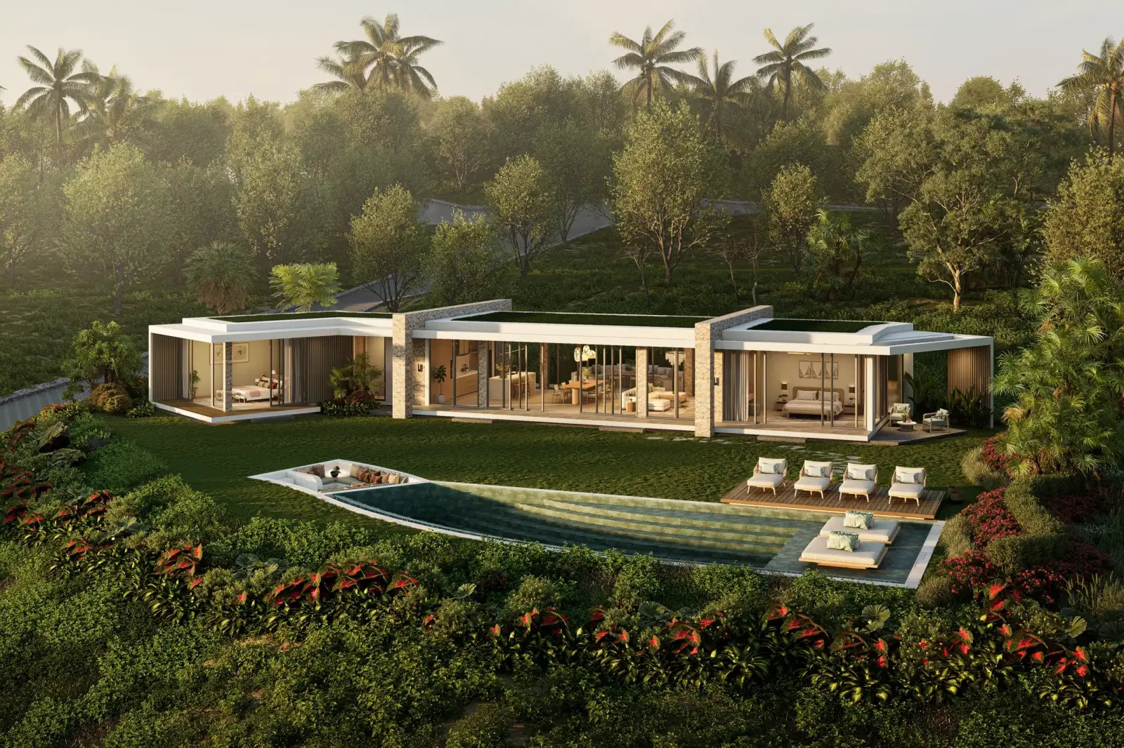 Samara Lombok, Lombok