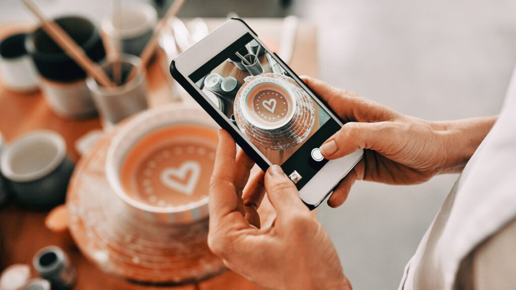 Choose suitable social media platforms that can serve as effective tools for local internet marketing for small business
